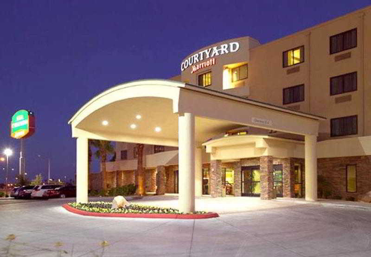 Exterior & Views 5, Courtyard By Marriott Las Vegas Stadium Area, Clark