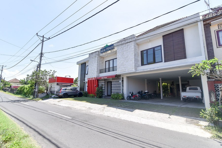 Exterior & Views 5, Formerly RedDoorz @ Puputan Renon Denpasar, Denpasar