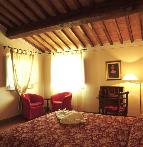 Bedroom 2, Borgo della Meliana, Florence