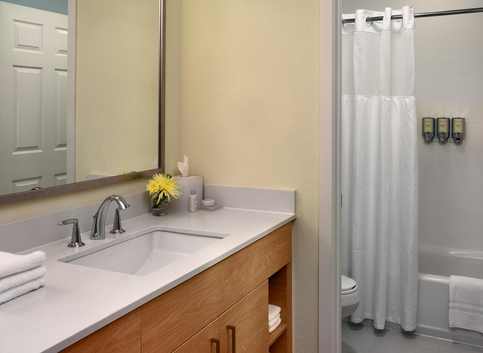 Bathroom 5, Sonesta ES Suites Malvern Valley Forge, Chester