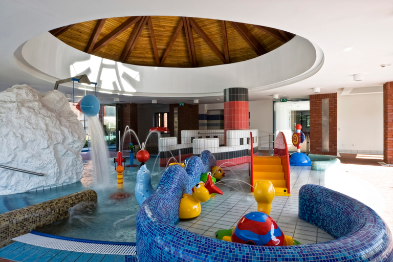 Public Area, Hotel Danubius Health Spa Resort Bük, Csepreg