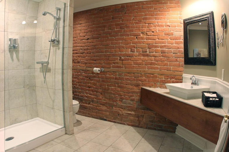 Bathroom 3, Unilofts Grande-Allée, Communauté-Urbaine-de-Québec