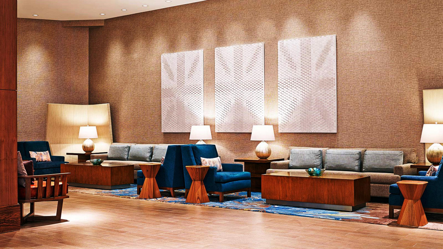 Public Area 4, The Westin San Diego Bayview, San Diego