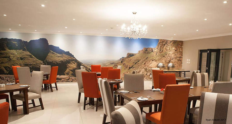 Food & Drinks 5, Premier Resort Sani Pass, Sisonke