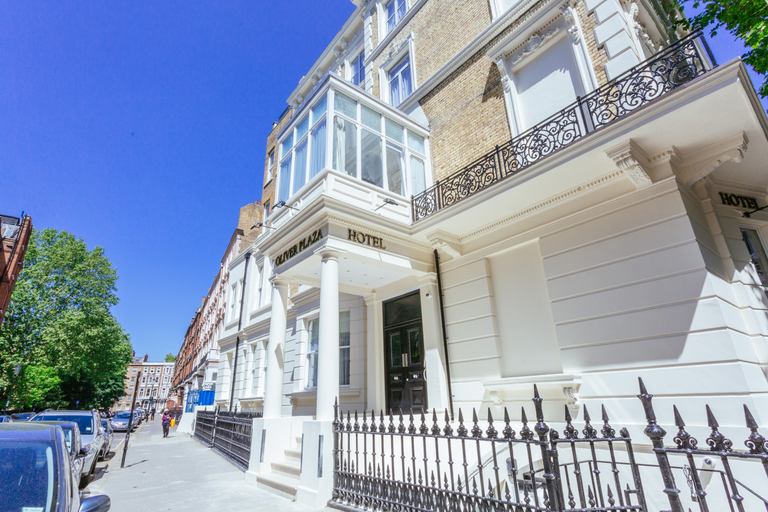 Exterior & Views 5, The Oliver Plaza Hotel, London