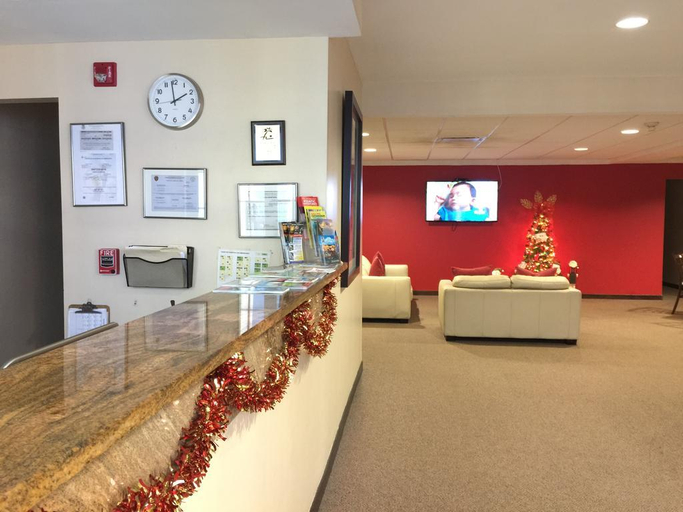 Public Area 3, S.J. Suites Hotel