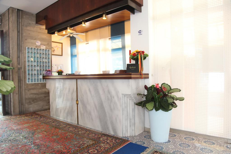Public Area 2, Hotel Bettina, Venezia