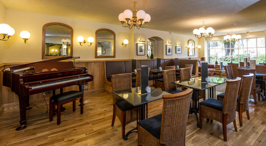 Food & Drinks 5, Prince Rupert Hotel, Shropshire