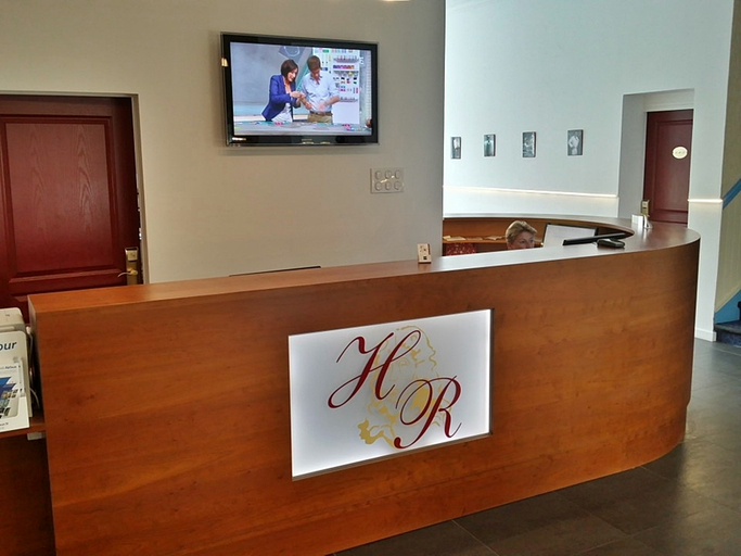 Public Area 3, Hôtel Riquet, Haute-Garonne