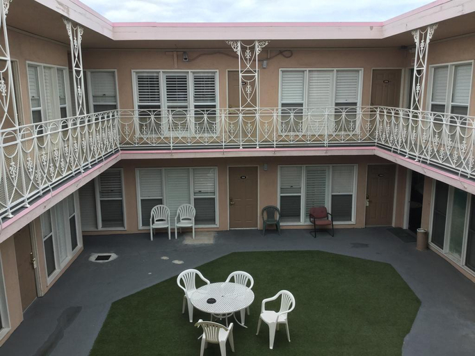 Exterior & Views 2, Bevonshire Lodge Motel, Los Angeles