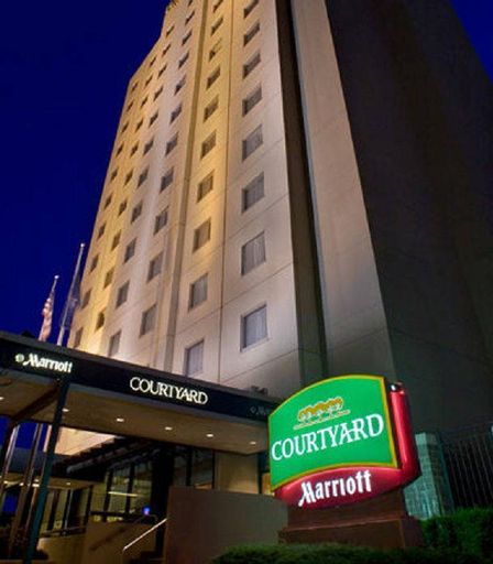 Exterior & Views 2, Courtyard by Marriott New York JFK Airport, New York
