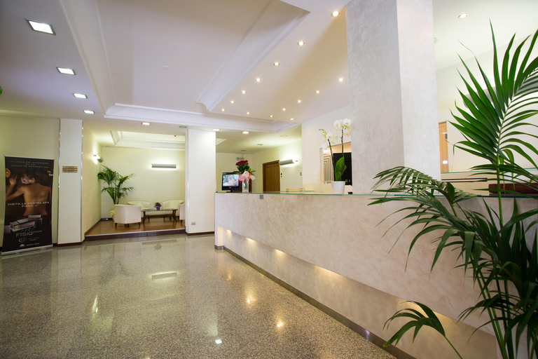 Public Area 4, Hotel Garden Experience, Perugia