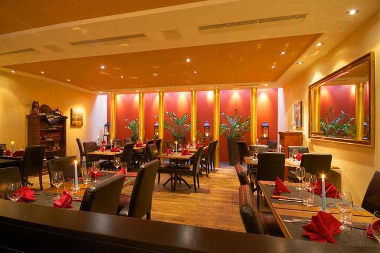 Food & Drinks 5, Hotel Wartmann am Bahnhof, Winterthur