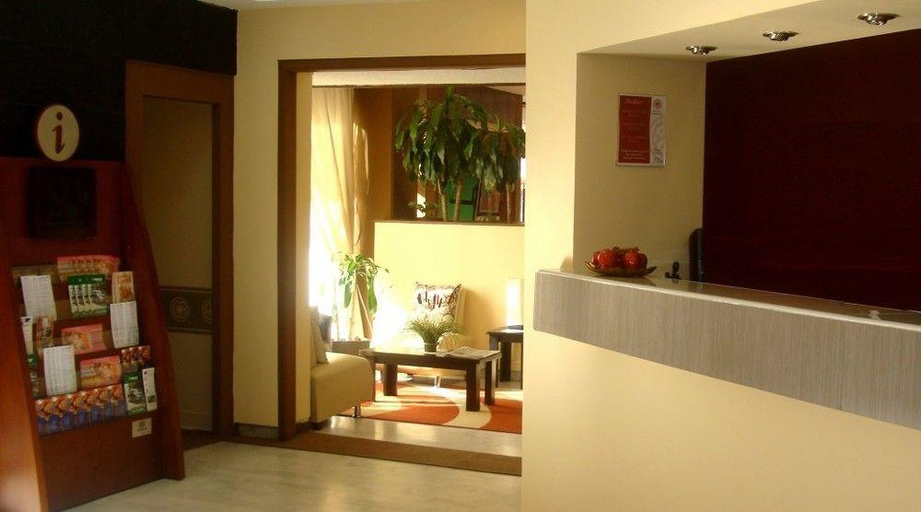 Public Area 3, Hotel Napoles, San Luis Potosí