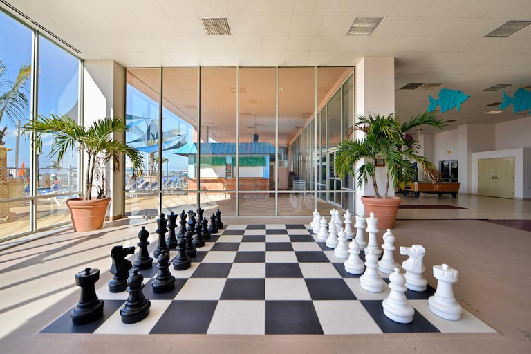 Public Area 3, Grand Hotel Ocean City Oceanfront, Worcester