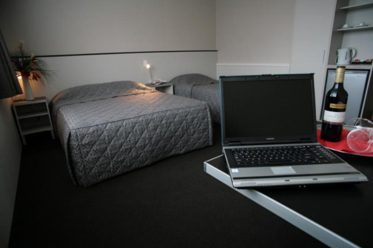 Bedroom 4, The Grand Treasure Hotel, Rotorua