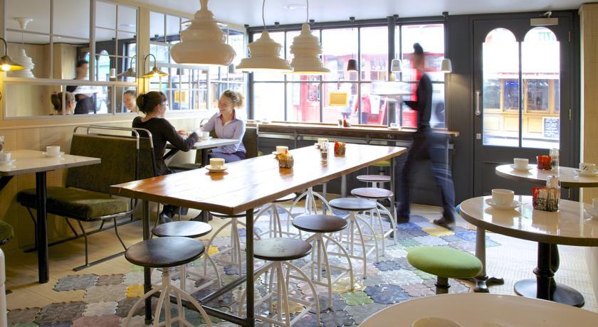 Food & Drinks 5, Z Hotels London Soho, London