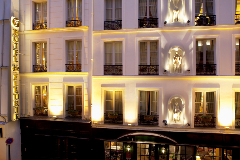 Exterior & Views 2, de Fleurie, Paris