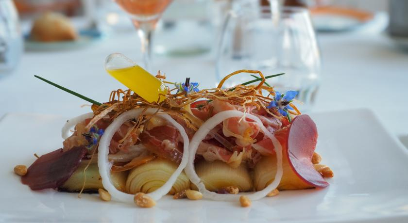 Food & Drinks 5, Les Elmes - Hôtel, Spa & Plage Privée, Pyrénées-Orientales