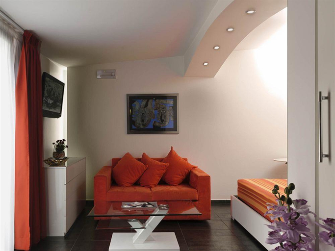 Public Area 2, Patrizia Romana Palace, Rome