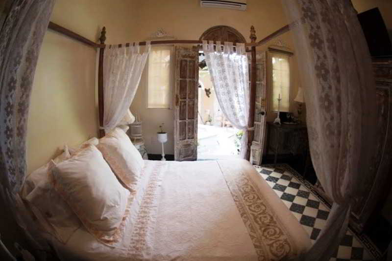 Bedroom 4, Casa Pedro Loza Petit Hotel, Guadalajara