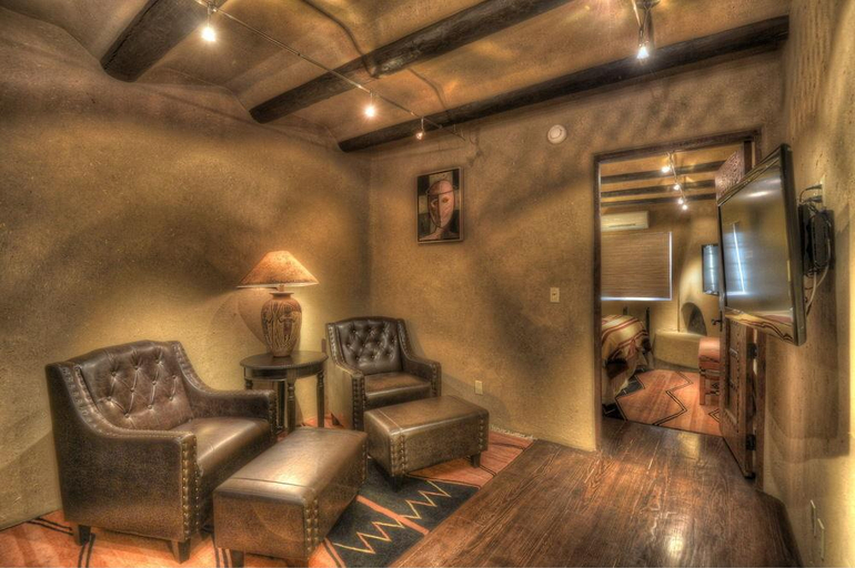 Public Area 3, The Inn at Vanessie, Santa Fe