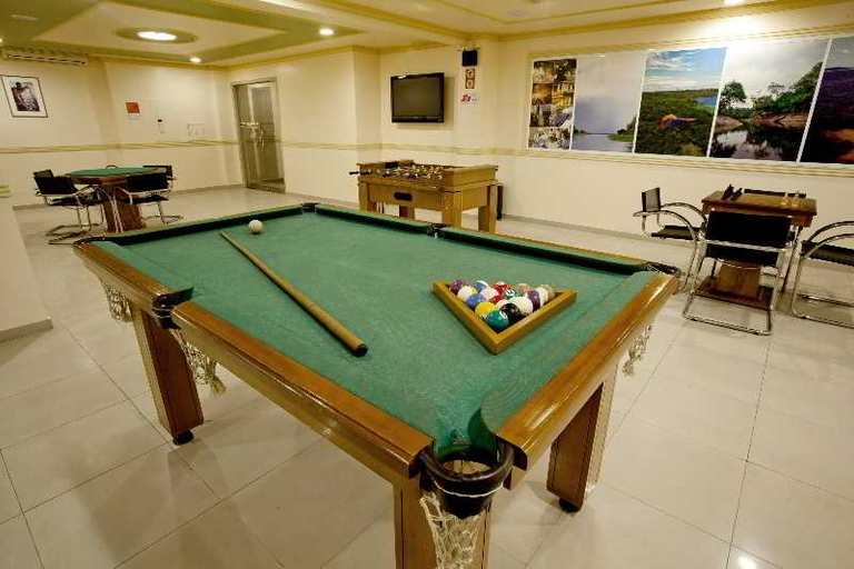 Sport & Beauty 4, Lider Hotel Manaus, Maués