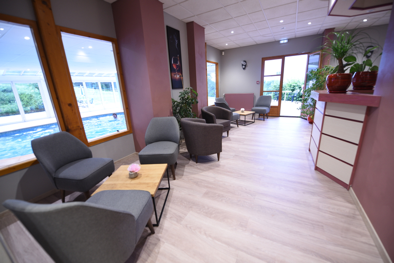 Public Area, Hôtel Les Bergeronnettes, Savoie