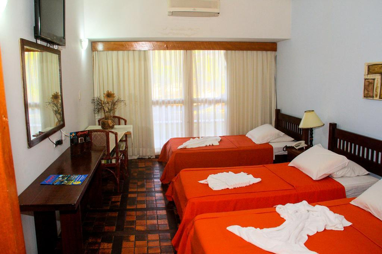 Bedroom 4, Amoaras Resort, Paulista