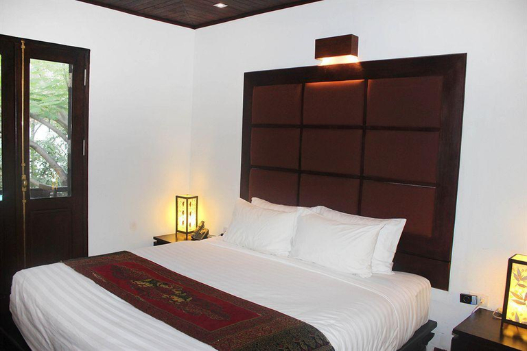 Bedroom 3, Capital Hotel, Luang Prabang