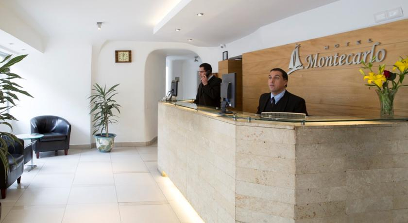 Public Area 2, Hotel Montecarlo, Santiago
