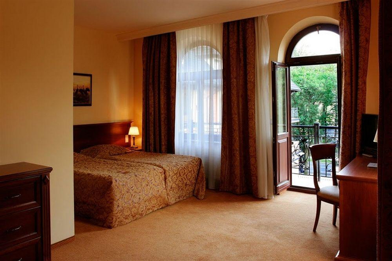Exterior & Views 2, Grand Hotel Stamary Wellness Spa, Tatra