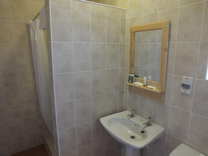Bathroom 4, Splendid Inn Bayshore, Uthungulu