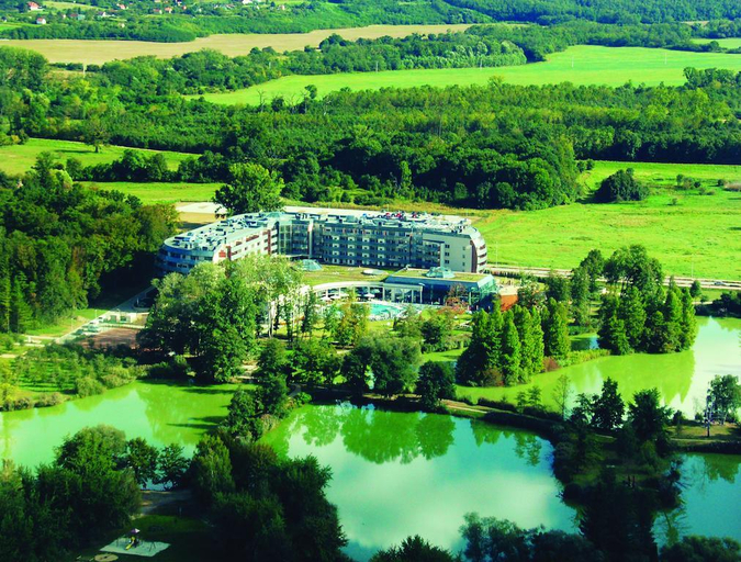 Exterior & Views 2, Spirit Hotel Thermal Spa, Sárvár