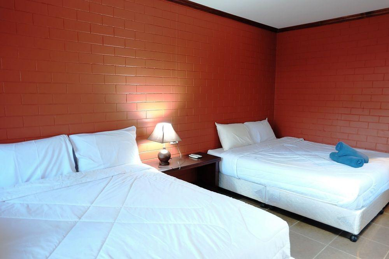 Bedroom 3, VONGDEUAN RESORT, Muang Rayong