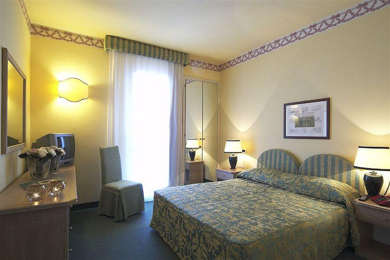 Bedroom 4, Adua, Pistoia