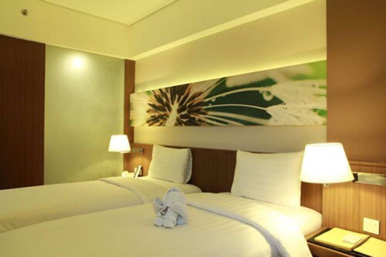 Soll Marina Hotel Serpong, South Tangerang