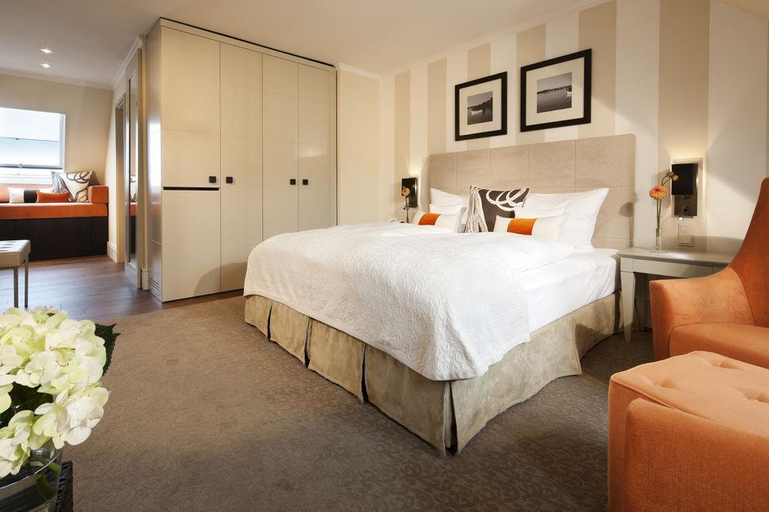 Bedroom 5, Strandhotel Ostseeblick, Vorpommern-Greifswald