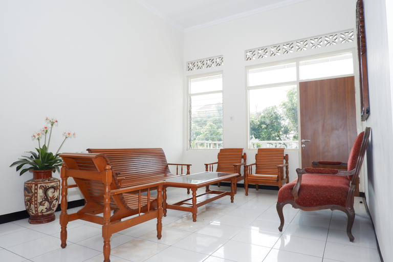 Public Area 5, New Mira Hotel, Semarang