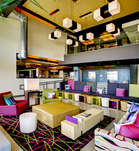 Aloft Leawood-Overland Park, Jackson