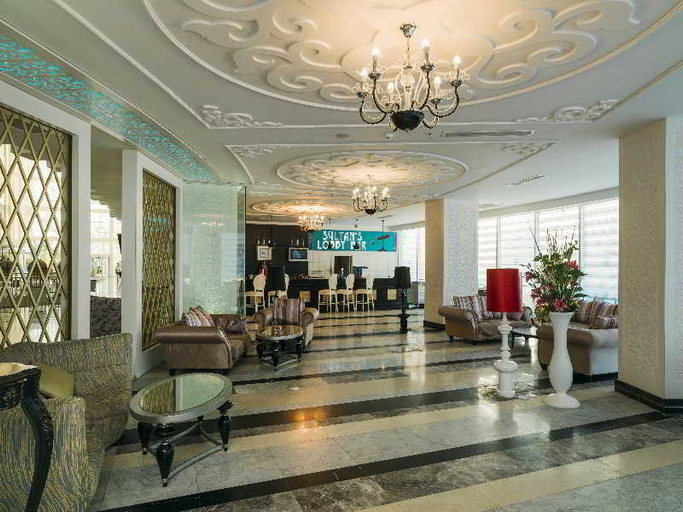 Public Area 4, Sultan Of Dreams, Manavgat