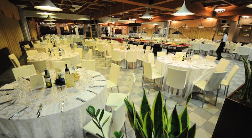 Food & Drinks 5, Club Hotel Dante, Ravenna