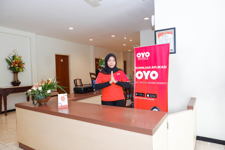 Public Area 2, New Mira Hotel, Semarang