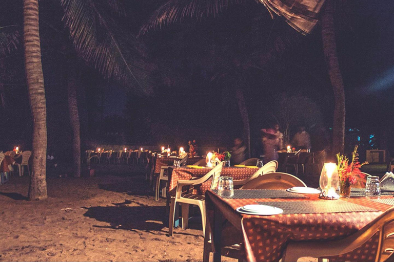 Food & Drinks 5, Mamalla Beach Resort, Kancheepuram