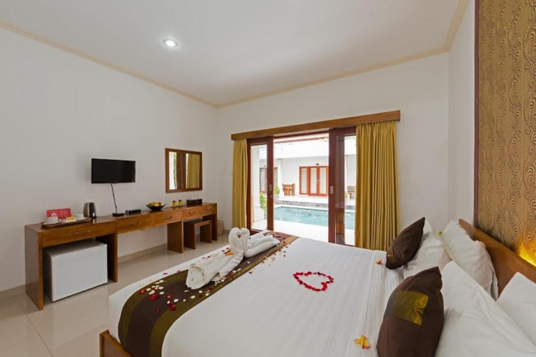 Bedroom 3, Anggie Stay, Badung