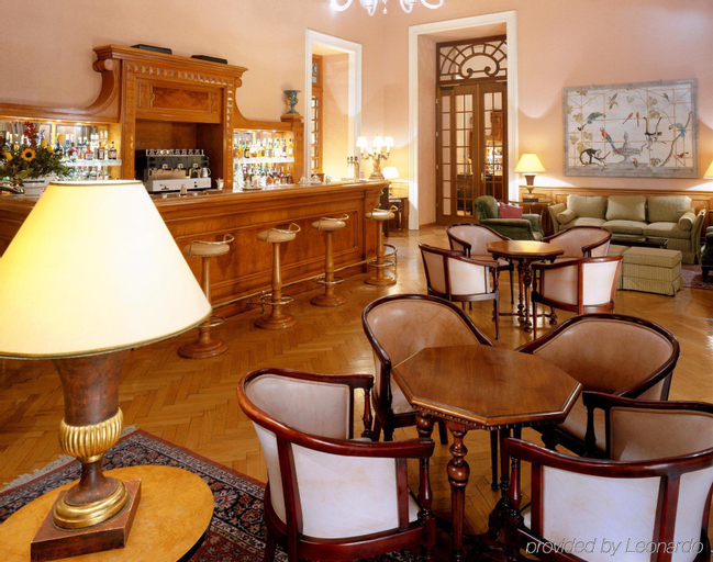 Public Area 5, Grand Palazzo Della Fonte, Frosinone