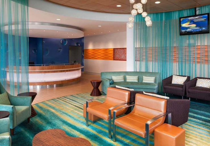 Public Area 3, Springhill Suites Saginaw, Saginaw
