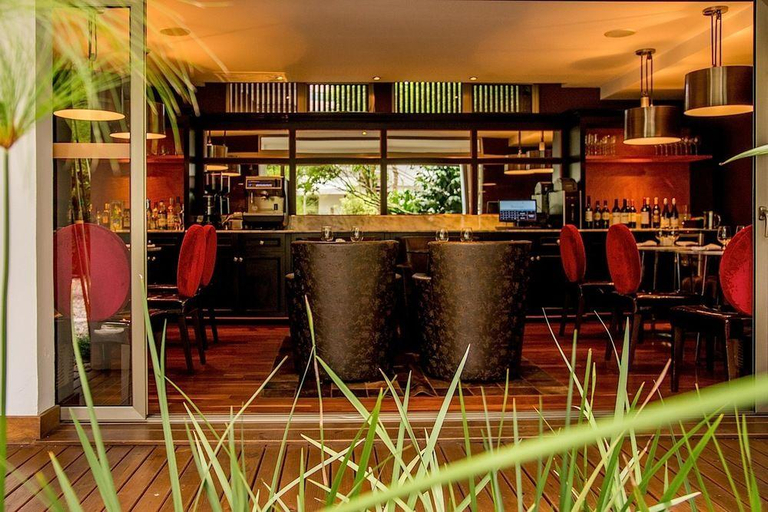 Public Area 2, La Inmaculada Hotel, ZONA 10