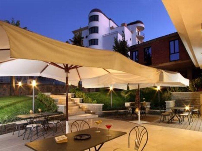 Public Area, Villa Mercede, Rome