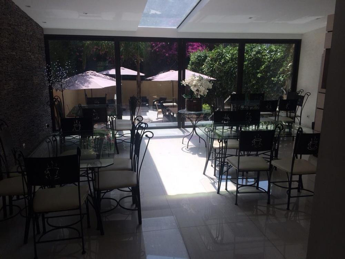Food & Drinks 5, Hôtel Saint Georges, Alpes-Maritimes